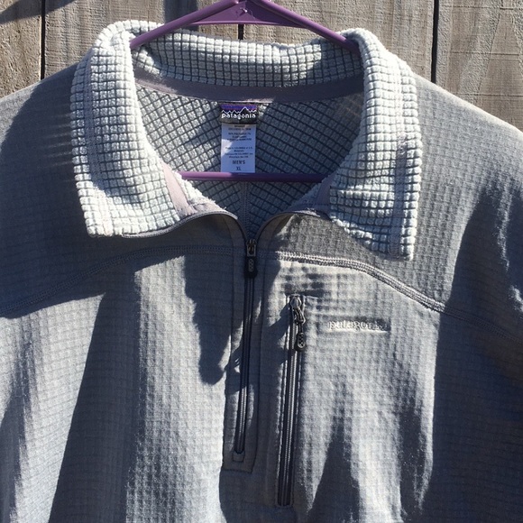 Patagonia Other - Man Patagonia sweater size XL gray